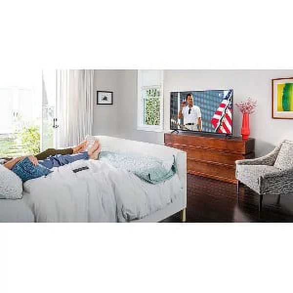 VIZIO (D40f-E1) LED 120Hz (39.5" Full D-Series 40" 1080p Array HDTV Class Smart Diag.)