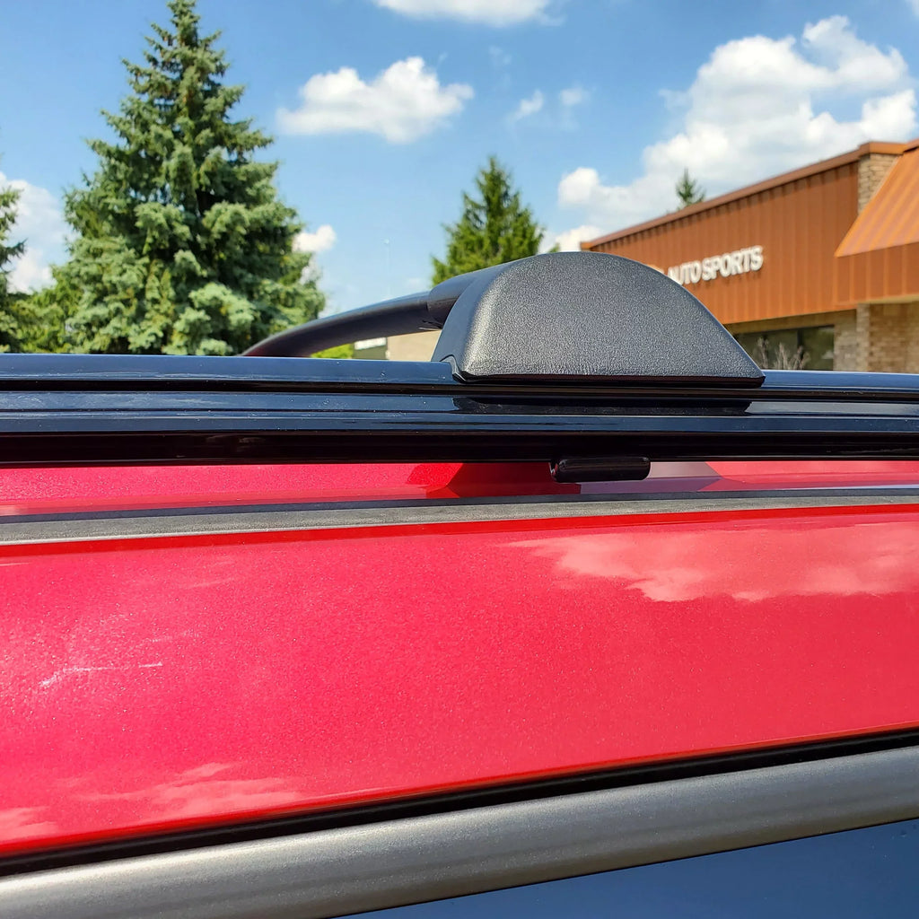 Roof Black Rack Rack Set of Bars Top Cross Roof Ford Explorer 2020-2023, Replacement 2pcs, for Aluminum BRIGHTLINES Cargo