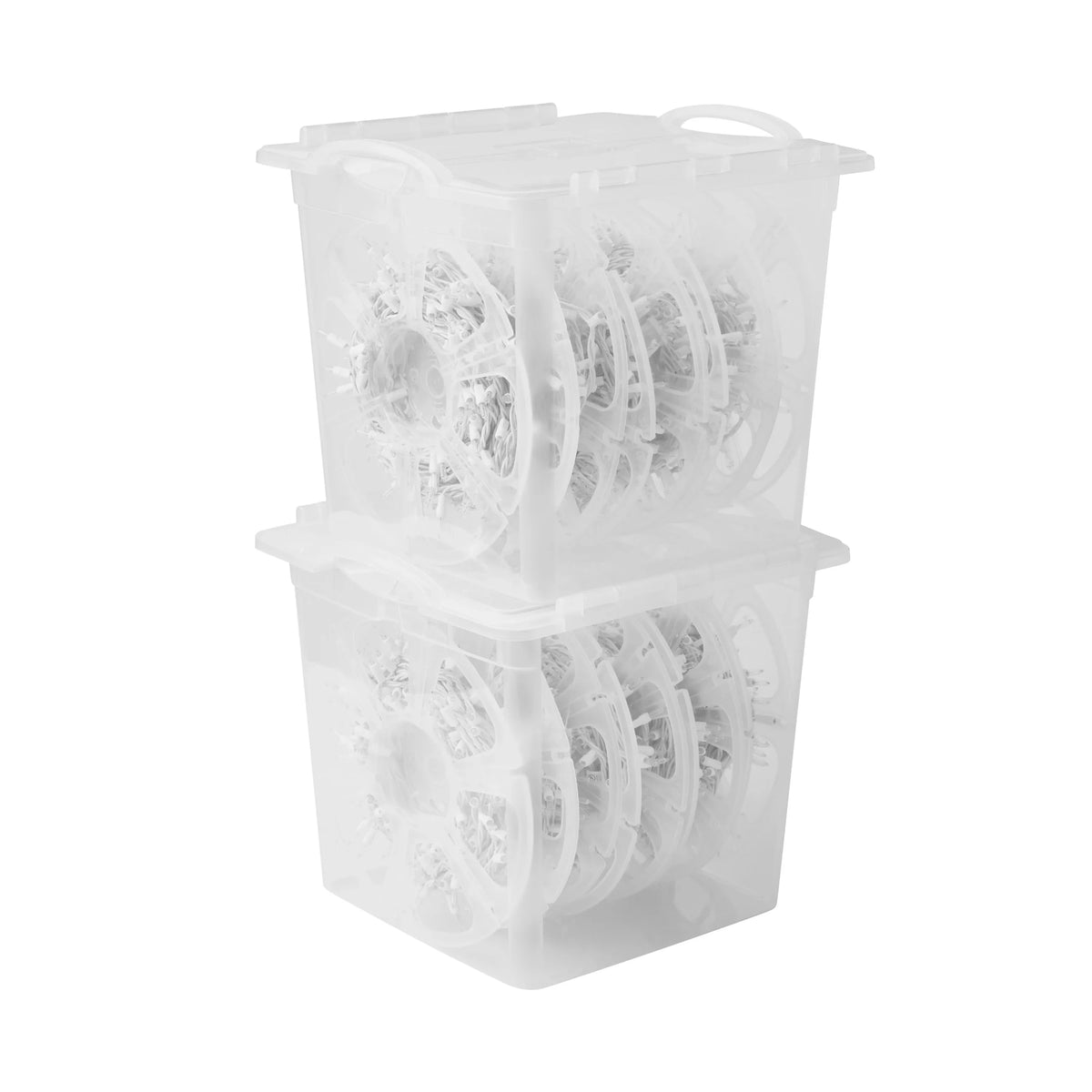 The Set Storage Organizer, Christmas Light Edit 2 Home of