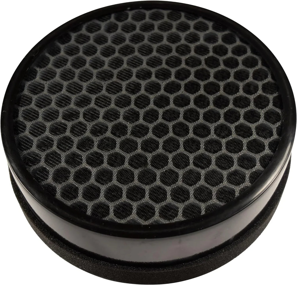 LV-H132 4-Pack with Air LV-H132-RF Set Activated Carbon HEPA HQRP Compatible Filter 3-in-1 Replacement Filter LEVOIT Purifier,
