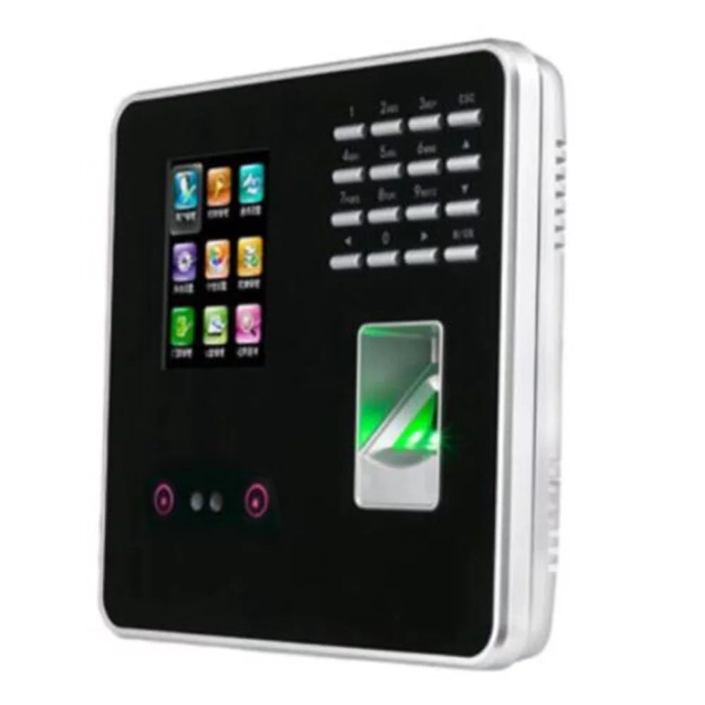 Attendance ZKTeco Fingerprint Control Biometric FA200 TCP/IP Time Face Access