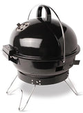 Kettle Bond Black Portable Charcoal Grill