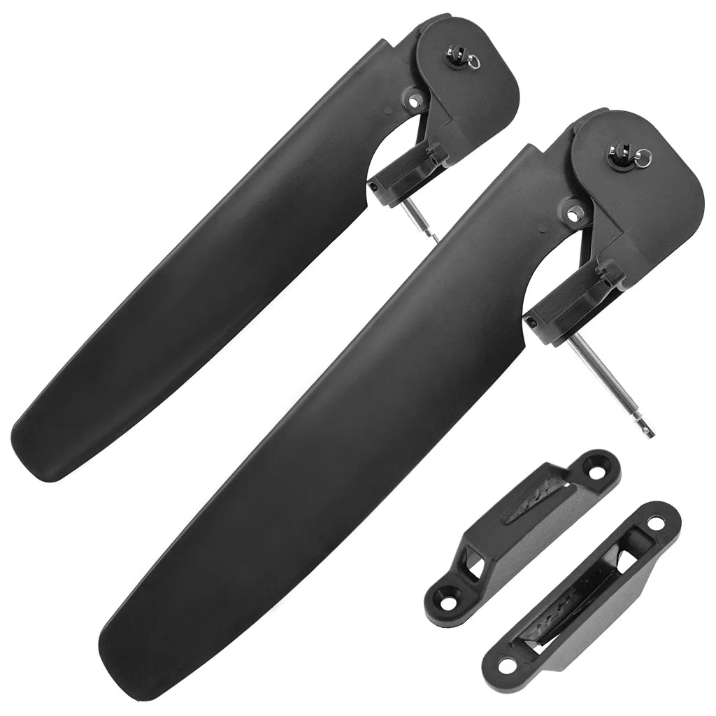 System Direction Lixada Kit Tail Rudder Kayak Control Steering