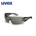 with Glasses Smoked Pcs 3 Anti-Fog Uvex Glasses pheos9192285