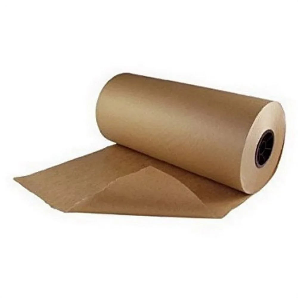 Paper 18" Brown, Paper Freezer x Length Width Roll Delta 1 1000' |
