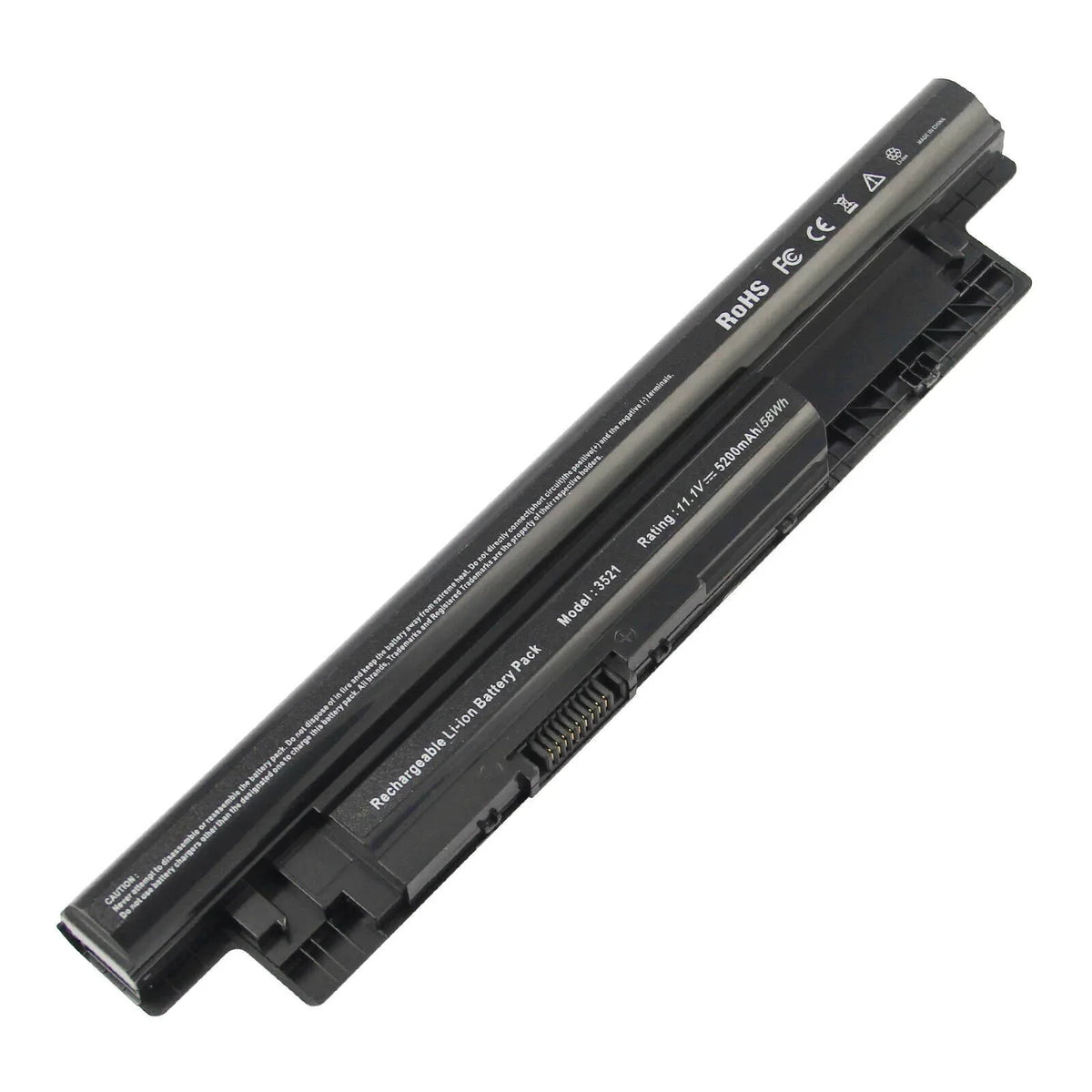 FS 58WH for 15-3537 XCMRD 15-i3543 Inspiron MR90Y Battery 15-3521 15-3542 Dell