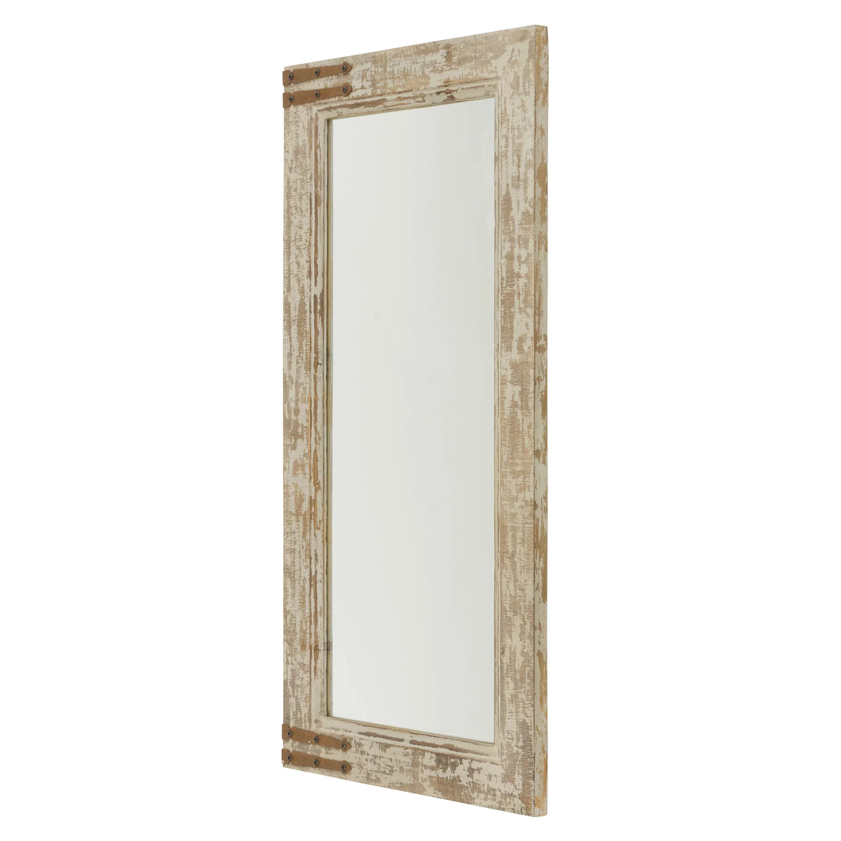 7401 Aspire Brown Sonali Accents Mirror, Wall Home Farmhouse