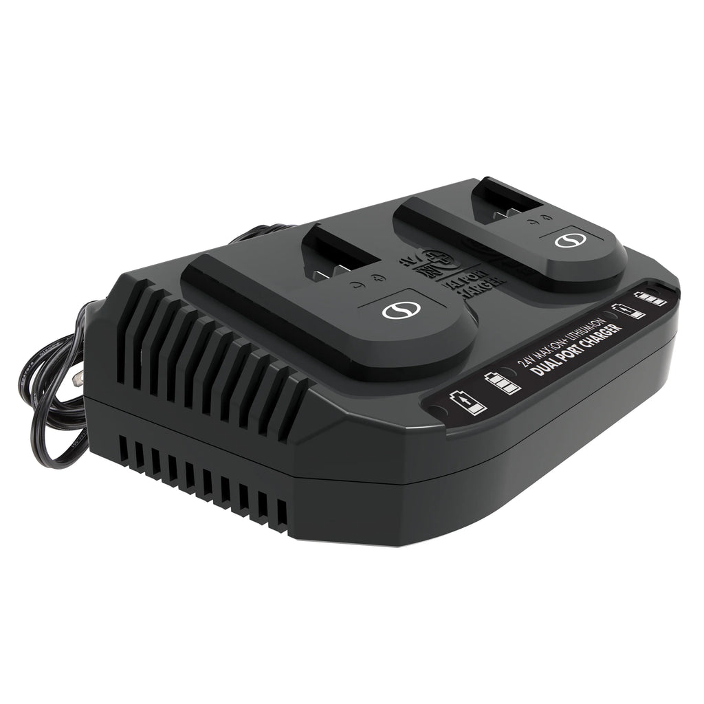 Joe Charge 24V Port Station + Joe Dual Snow Certified Sun Authentic Docking Quick