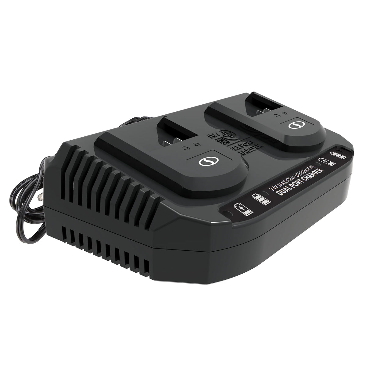 Joe Charge 24V Port Station + Joe Dual Snow Certified Sun Authentic Docking Quick