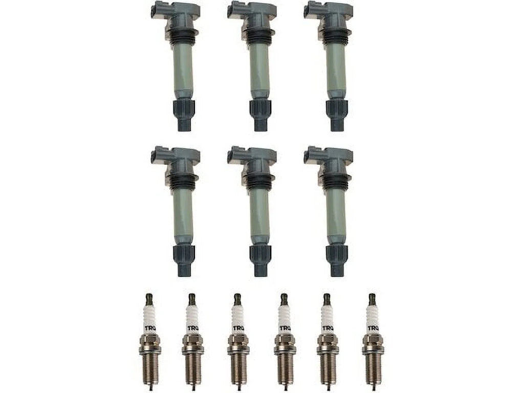 2015 Compatible 2012 12 2019 2016 - - 2013 2011 Enclave 2018 Plug Spark with Ignition 2014 Piece 2017 2008, Coil 2010 and Kit Buick