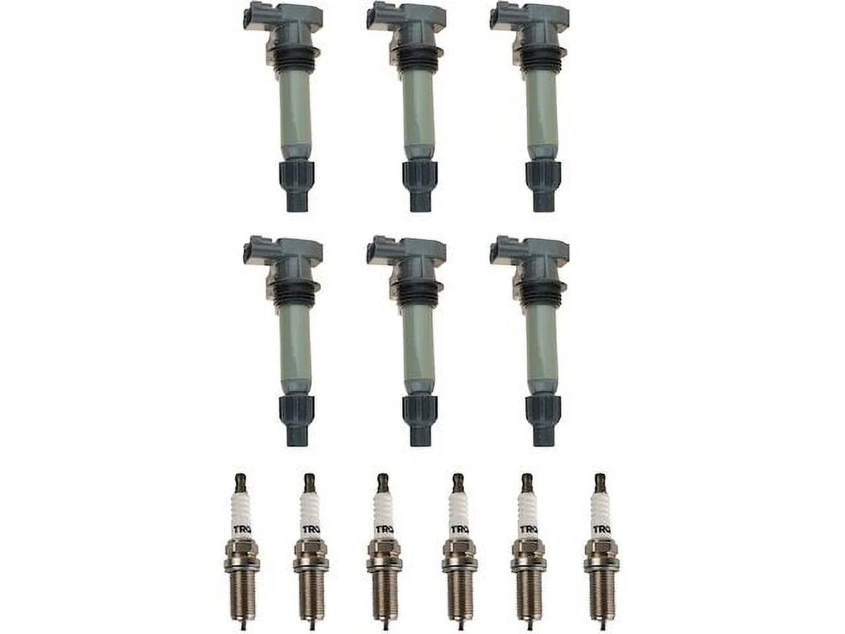 2015 Compatible 2012 12 2019 2016 - - 2013 2011 Enclave 2018 Plug Spark with Ignition 2014 Piece 2017 2008, Coil 2010 and Kit Buick