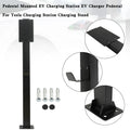 Mounted Charger EV Pedestal Charging EV For Charging Station Stand Tesla Station
