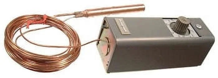 Proportional Braukmann Control Cap Temp T991A1061 T991A1061 160-260F HONEYWELL 5' - -