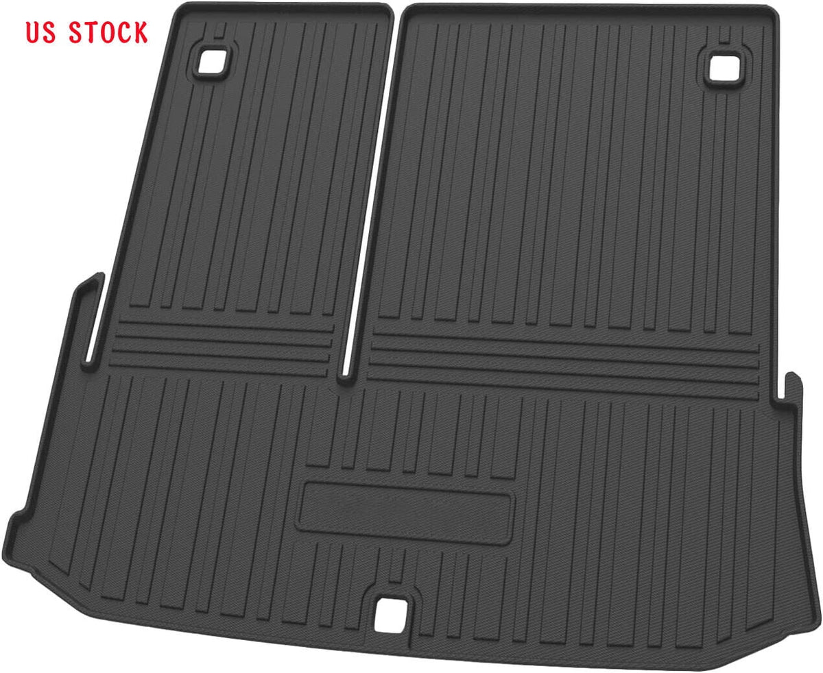 for Waterproof Mat Mats Trunk Liner 2020-2023 Highlander Custom Cargo Toyota