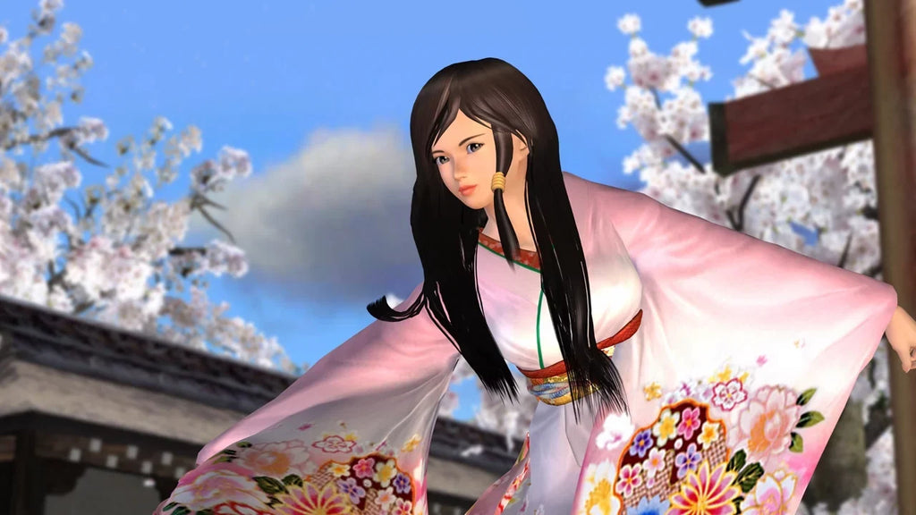 Koei Dead Alive (Xbox 4 360) or Tecmo