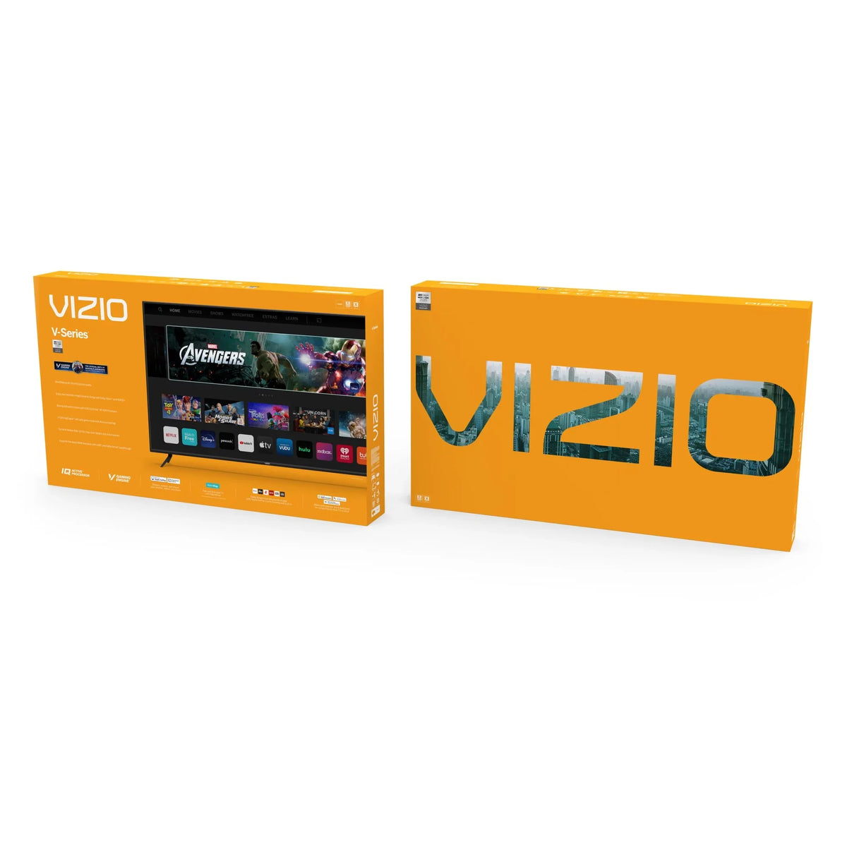 4k TV 43" V435-H11 HDR Smartcast Class Smart VIZIO LED UHD (2160p) V-Series