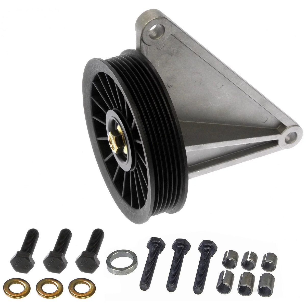 TAHOE Pulley GMT-400, Models select: Fits 1996-2000 Specific 1996-2000 CHEVROLET for 34174 CHEVROLET A/C Bypass Compressor Dorman
