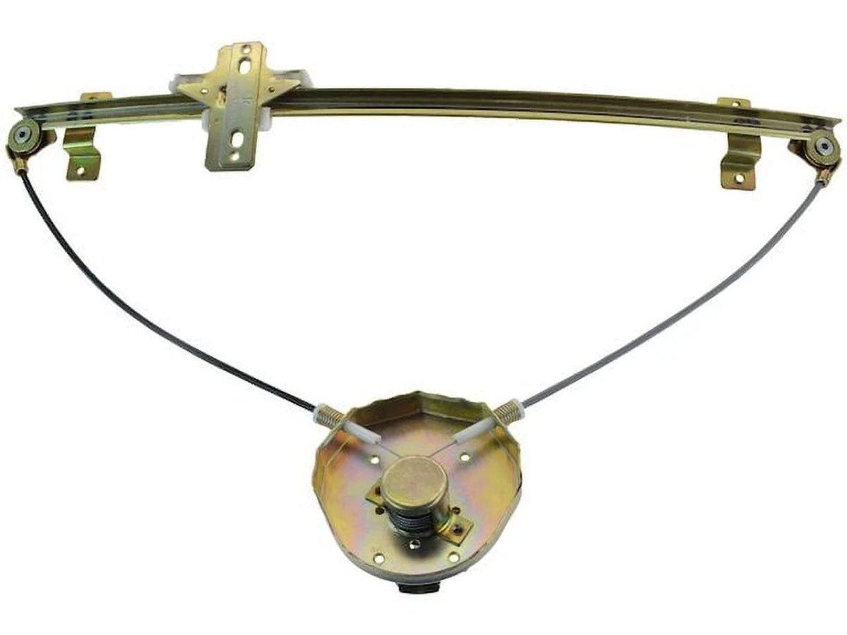 1993 - 1991 1992 Compatible 1996 1997 1990 Suzuki 1998 Right 1994 with Regulator Sidekick 1995 - 1989 2-Door Window