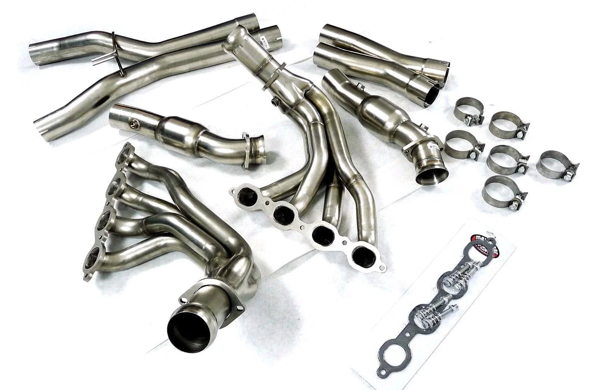 For Corvette to 6.2L Long Chevy 2014 Tube Maximizer C7 2019 Header