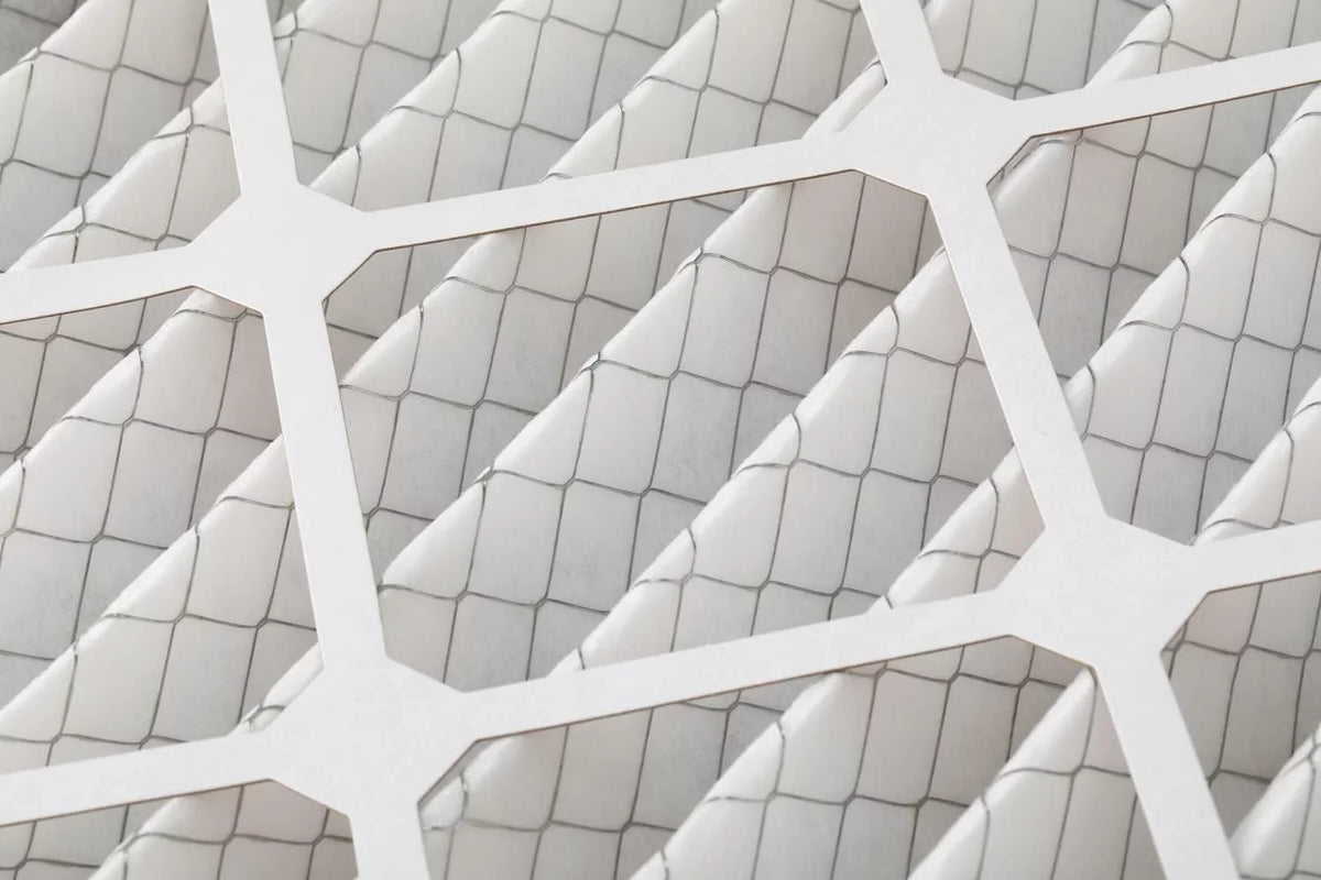 HV MERV Size: Ext X Air Case Of 12. 12X12x1 Furne Pleated Filters. X 11-3/8 3/4 11-3/8 8