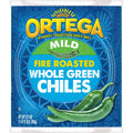 Peppers, (Pack Chiles, Green Ounce Mild, 12) Whole Of Ortega 27