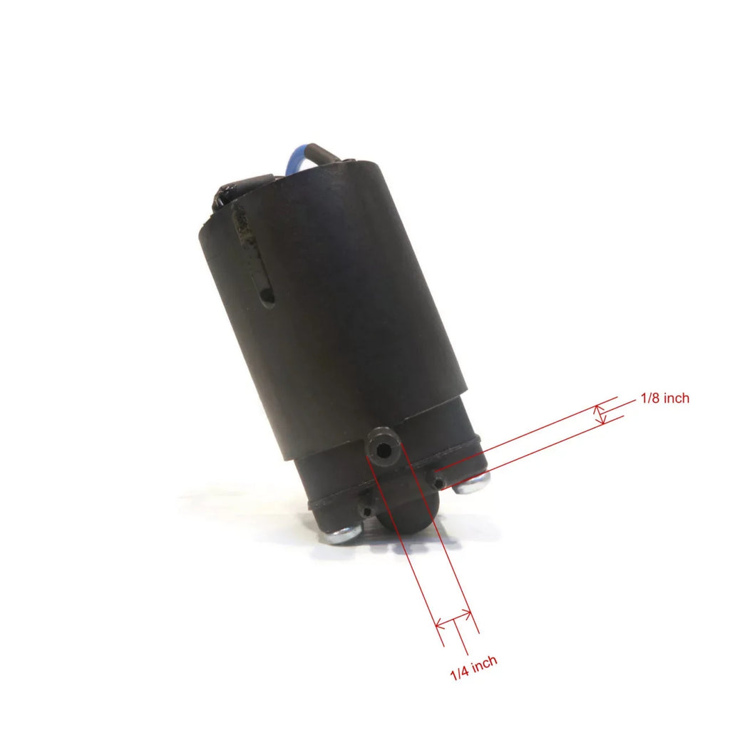 Boat Shop Primer E15FRLECM HP 15 Kit E15FRELECM, E15FRECM, ROP The For 1998 | Solenoid Evinrude
