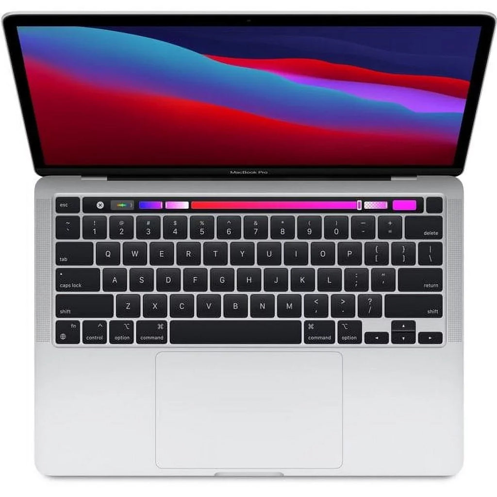 '- MacBook Condition Chip - - CPU/8 Display 256GB RAM, (MYDA2LL/A) M1 Silver- Apple (2020) Pre-Owned GPU Apple - Apple Pro SSD - 13-inch 8GB - 8-core Excellent 8 M1