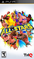 the Experience Sony WWE Game PSP: Wrestling - Ultimate Go! the on All Stars