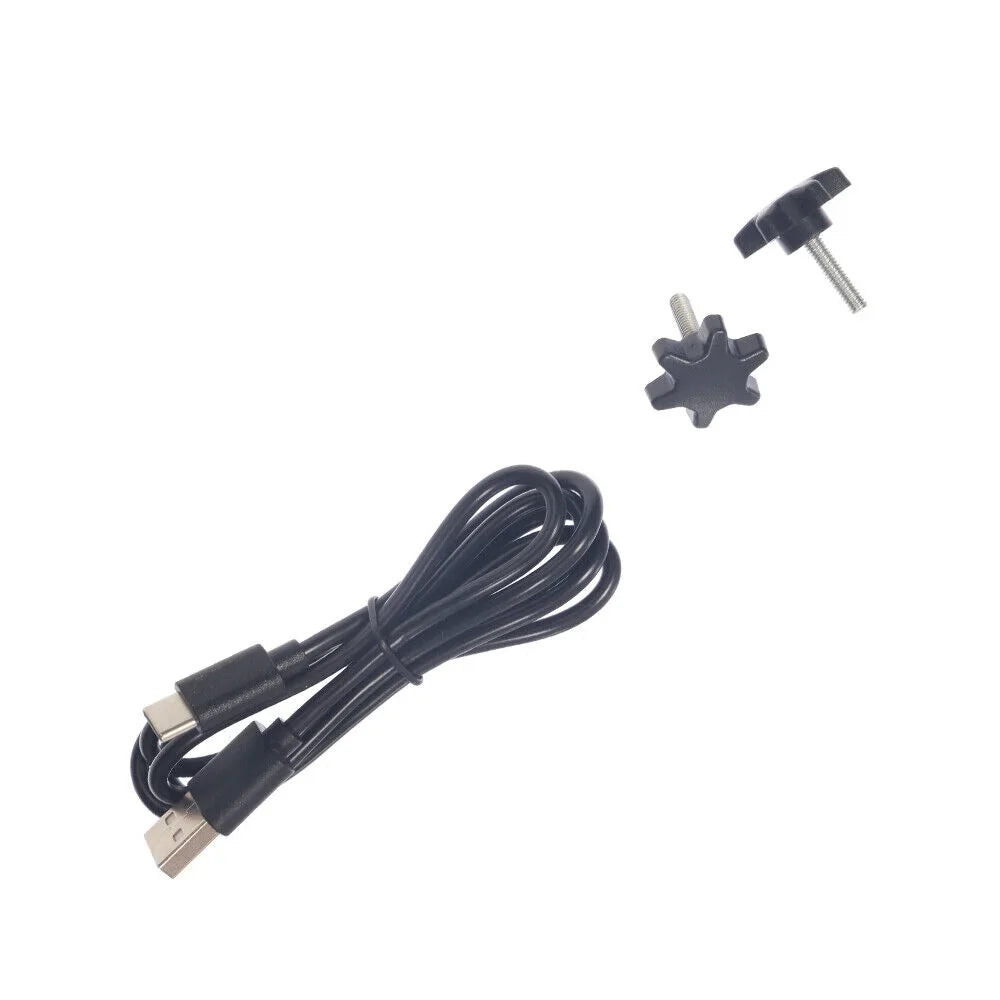 9600mAh for Ideal Wireless Battery, WiFi Front/Rear Magnetic JahyElec View Camera, Backup Mount,