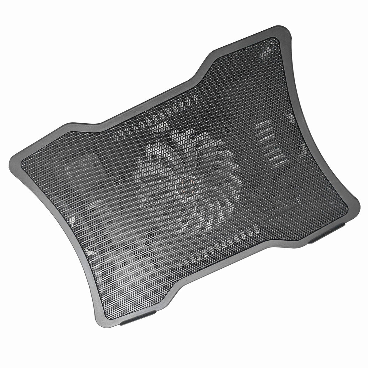 Laptop USB Portable Cooling Base Fan Support Below Noise Laptops Carevas Single 14 Design Cooler inch Two Laptop Ports Low
