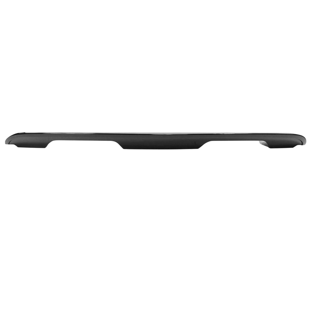 Ikon Spoiler 2019 2017 2020 Black Ford 2015 GT500 Trunk 2016 15-23 Motorsports Style Rear Wing - Mustang Gloss 2018 Coupe ABS Compatible with