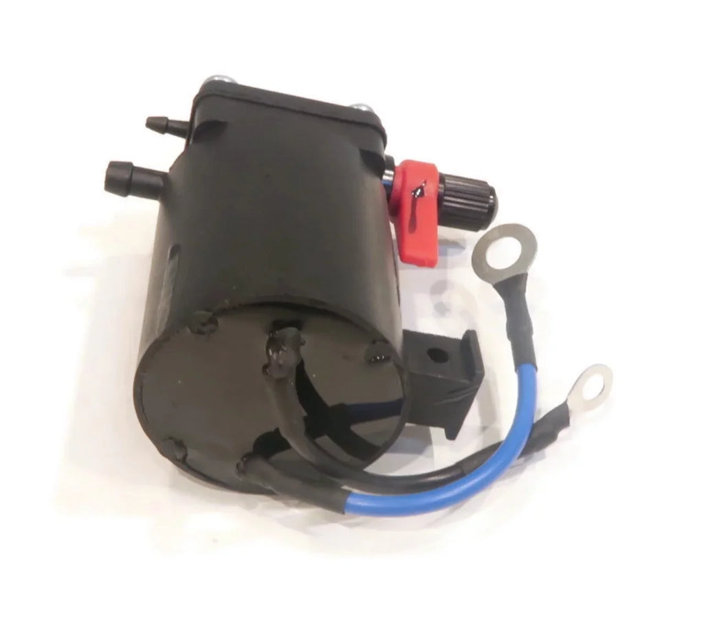 Boat Shop Primer E15FRLECM HP 15 Kit E15FRELECM, E15FRECM, ROP The For 1998 | Solenoid Evinrude