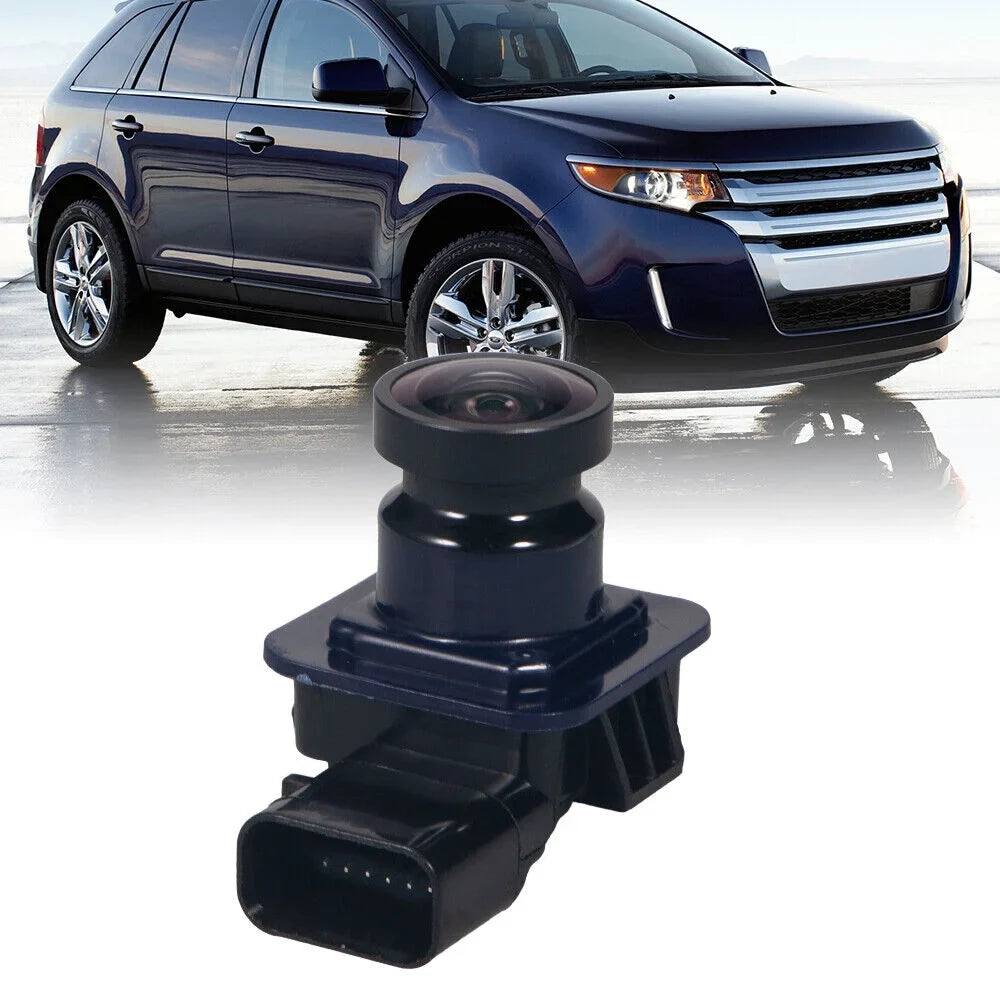 G·PEH For ET4Z-19G490B Rear Camera 2011-2014 Backup Edge Assist Parking Ford View