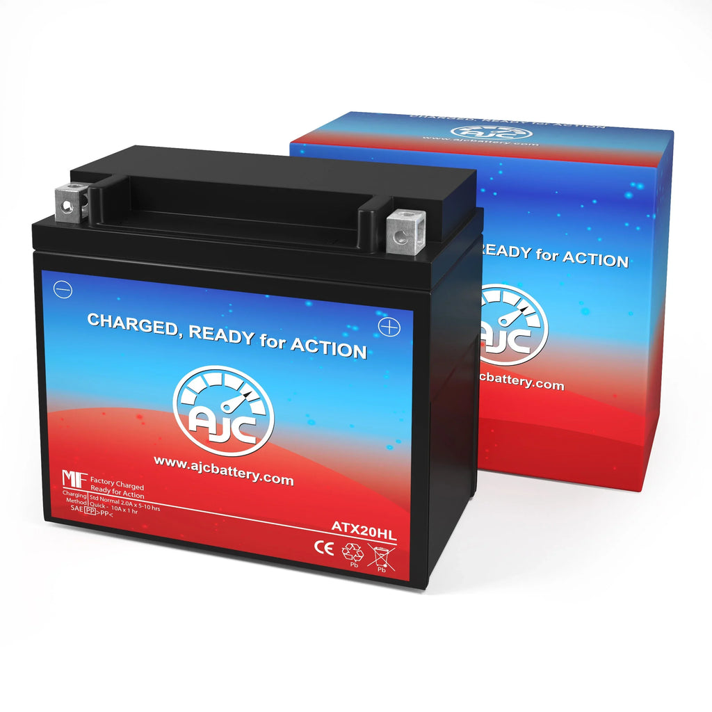 Is an Brand 40Th 12V This 1049CC Replacement Snowmobile (2008) Nytro Replacement AJC Battery RTX Yamaha Anniversary - FX