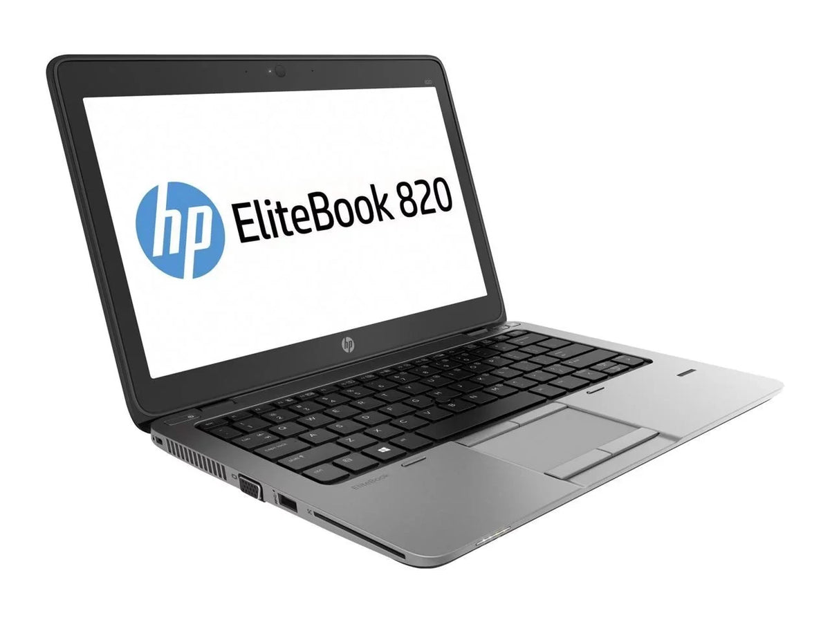Core Elitebook G1 i5 SSD Ram Intel Restored (Refurbished) 1.90 W10P Hp 8GB GHz Laptop 820 128GB