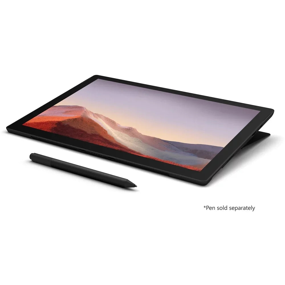 Touch inch to Family Subscription i7-1065G7 Microsoft Microsoft 365 for VNX-00016 Pro Up with Users 6 Black Bundle 12.3 Intel 16GB/256GB 7 Surface Year 1