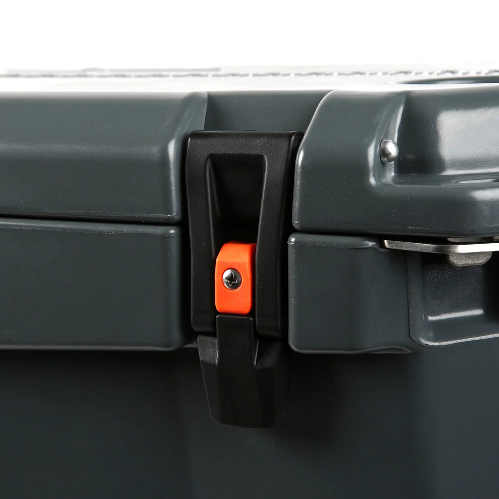 Chest Gray Performance Trail 52 Sided High Ozark Cooler, Hard Quart