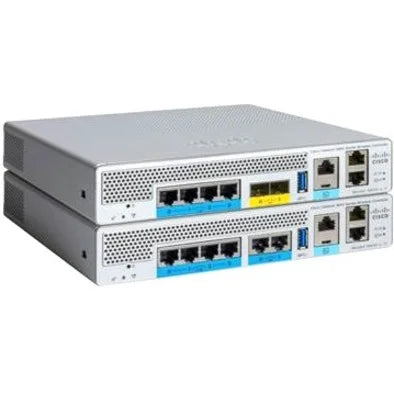 Rack-mountable 10 Ethernet Controller 2.5 9800-L GHz - LAN Wireless Gigabit Cisco - 5 6 Ethernet, Network - (RJ-45) 2.40 Catalyst GHz, 802.11ax - Gigabit x