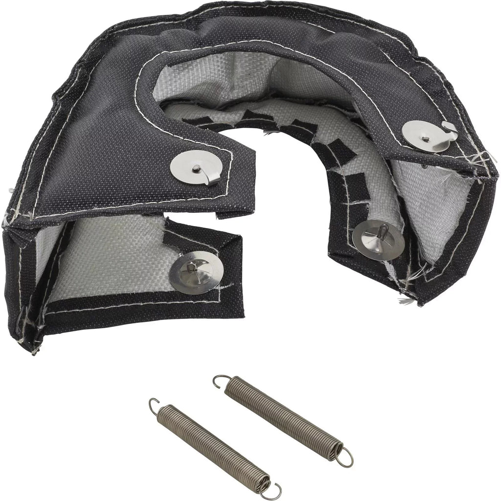 VSRTBT3-1B Shielding Blanket, Black Racing T3, VS Heat Turbo