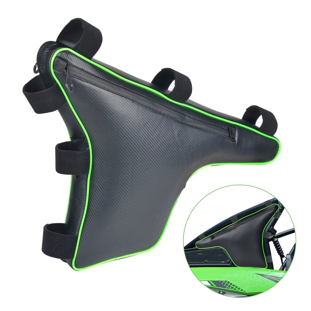 Teryx KRX Truss Triangle Organzier Stock for UTV Kawasaki Accessories 1000 2020+ KRX Bag 1000 Teryx Storage