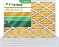 Furnace HVAC 14x30x1 (6-Pack) Pleated MERV Filters AC 11 Air Filterbuy