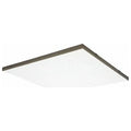 Electric Dayton Ceiling Heater,24" 54UD14 L,120V Panel