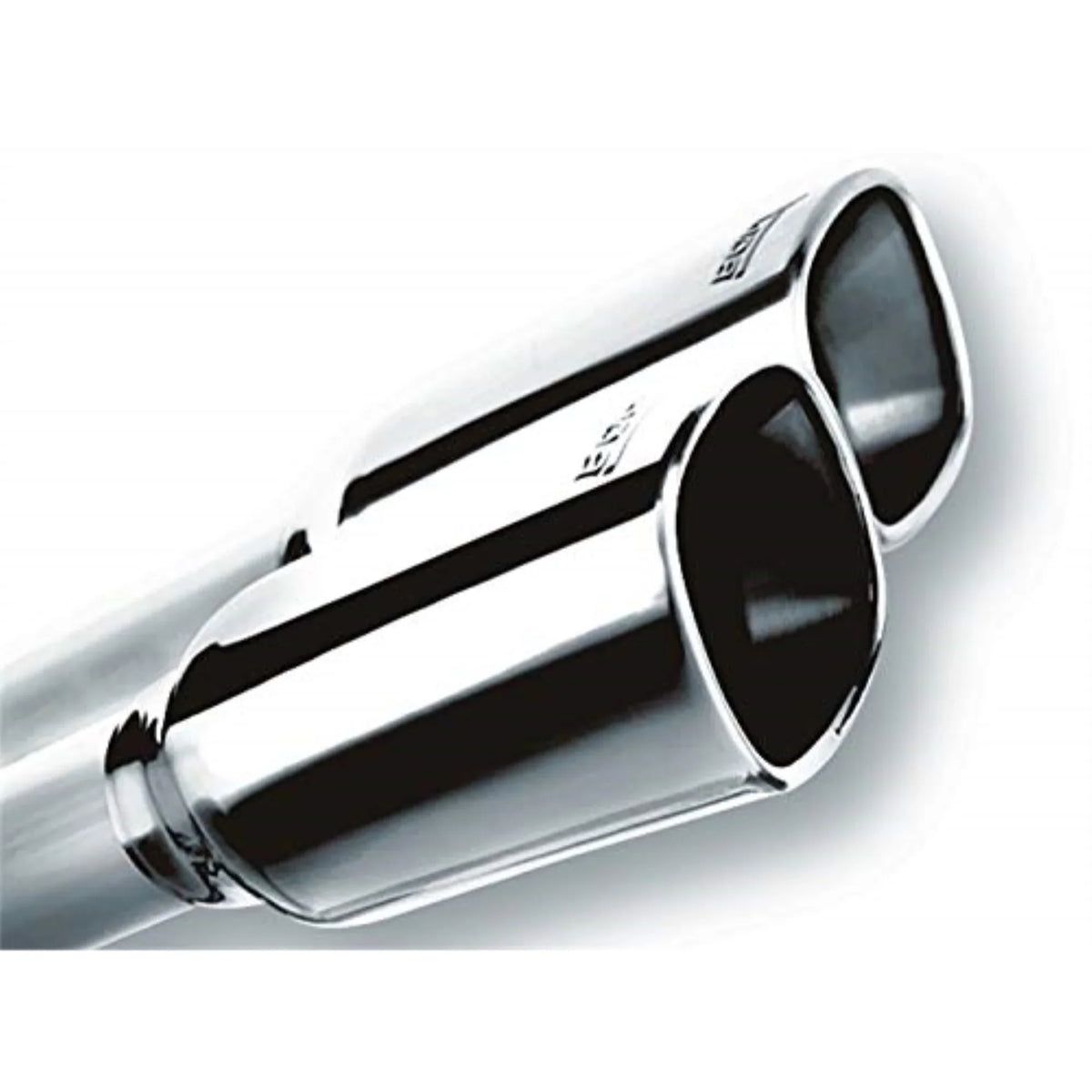 Exhaust Rear 140782 Silverdo Sierra 6 SS Quad 1500 Borla System Cat-Back & with 2019 Exit for