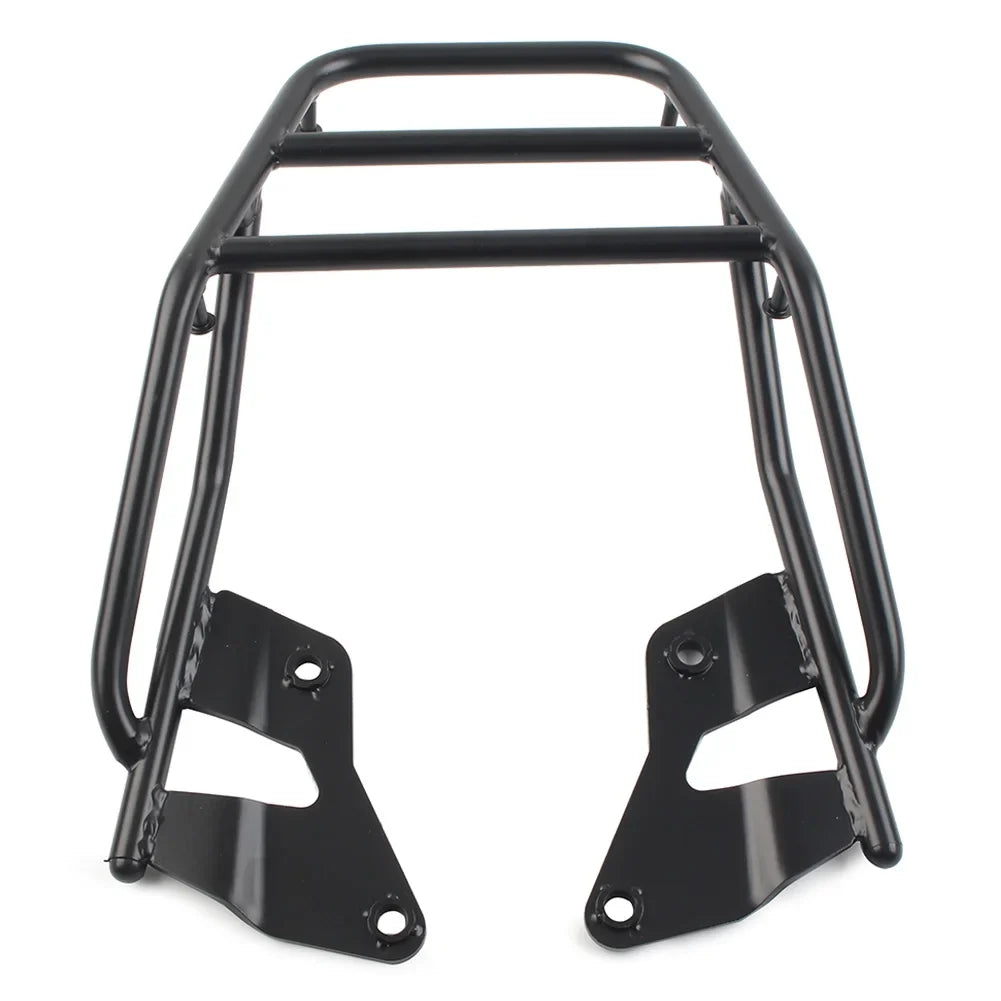 Carrier For HONDA Rack BFY 2016-2020 MSX 125 GROM Black Cargo Luggage Rear Holder