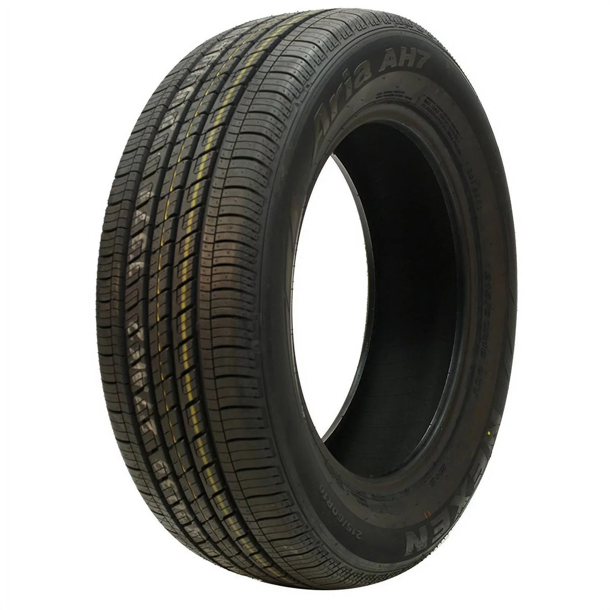 Aria AH7 Altima Set Volkswagen Tires 4 Nexen 94H SE, Fits: Passat of Nissan Trendline+ 2006 215/55R17 2017