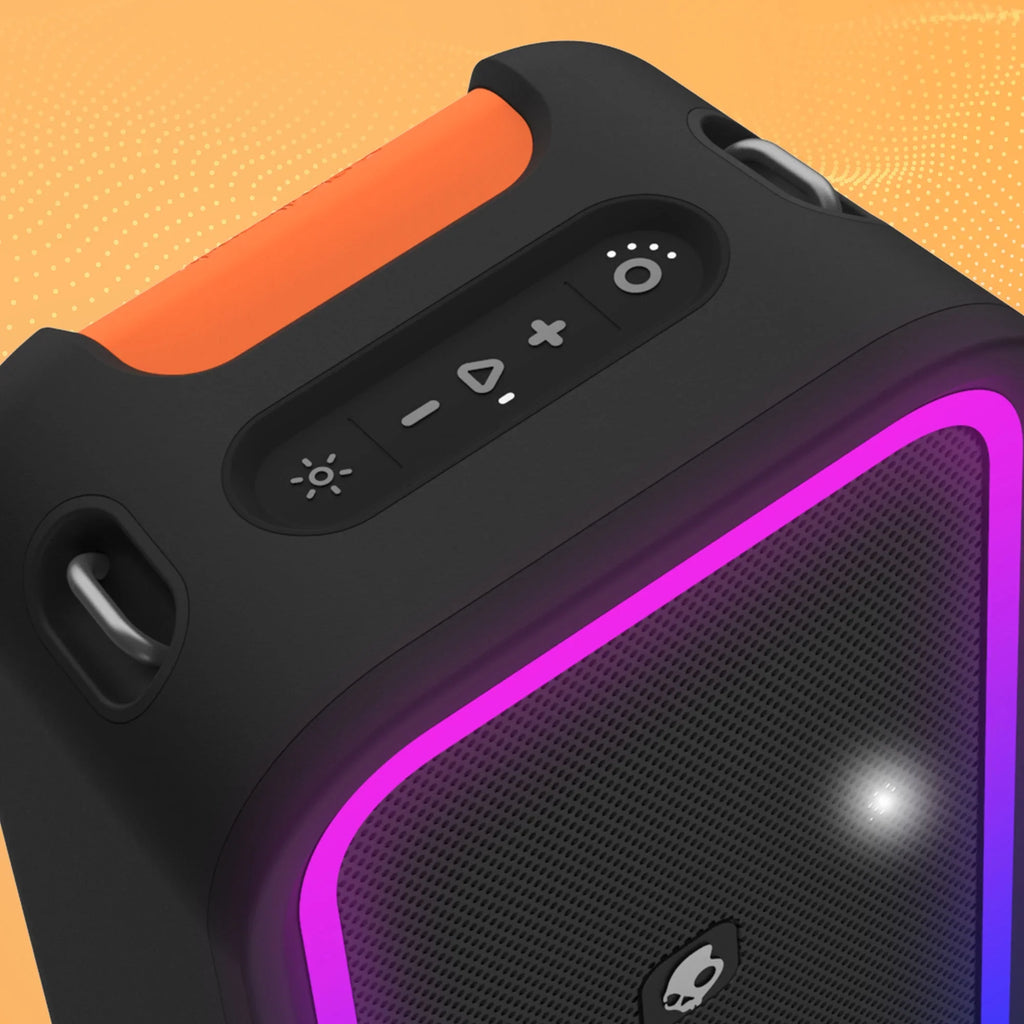 Speaker Stomp Black Party Xt, Skullcandy