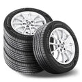 Maxlife Fits: 110932545 SET Mileage 85K Set CXL, / Enclave 2007-08 Assurance 255/60/19 255/60R19 4 XR Outlook / Tires All Season 2010 2556019 Saturn 108H of Goodyear Buick