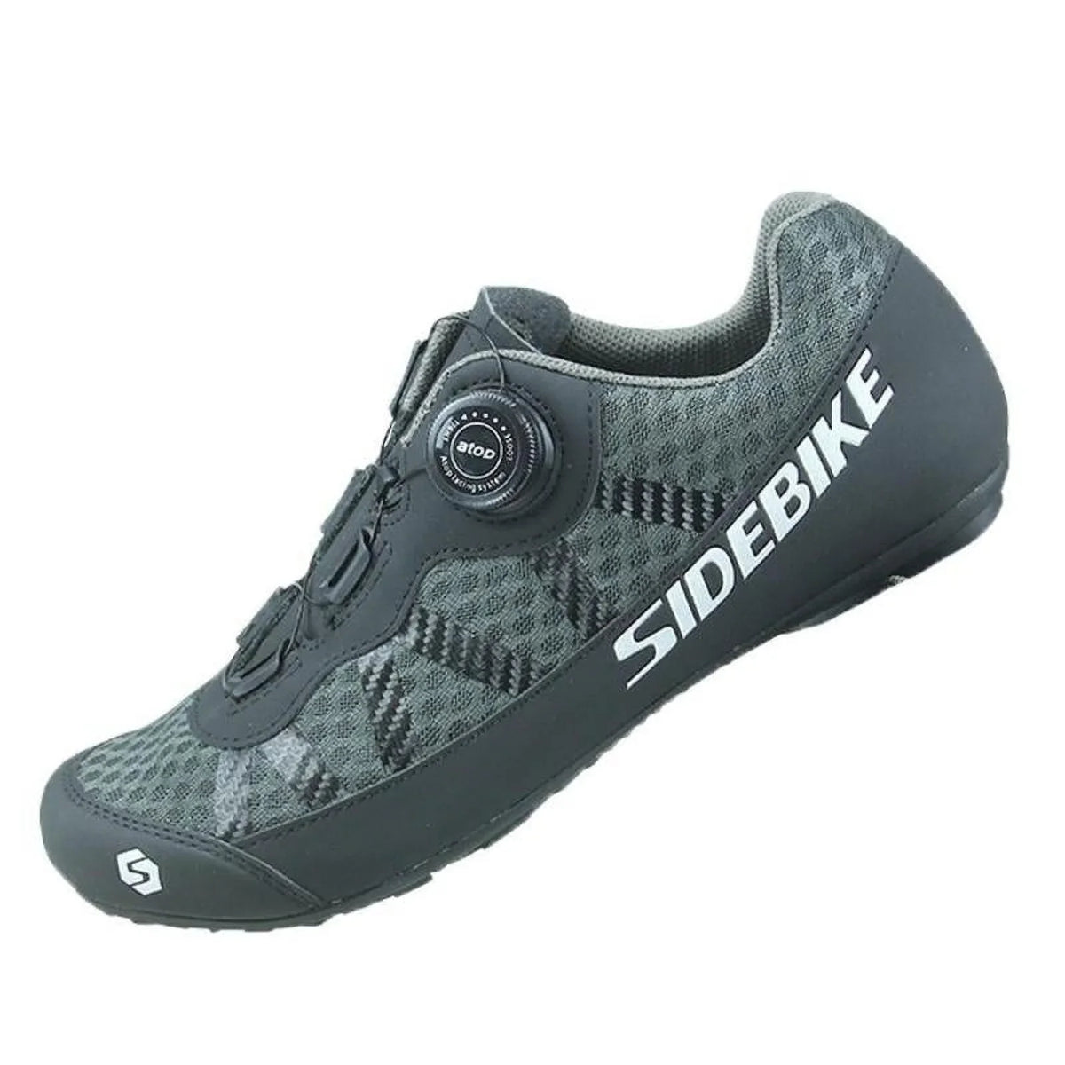 Women Biking Sports Magideal Hiking Shoes - Bike Gray, Men Adults 44 Running
