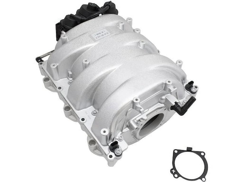 Mercedes-Benz with 2010 Manifold 2006 - 2011 E350 2007 Intake - 2009 Compatible 2008