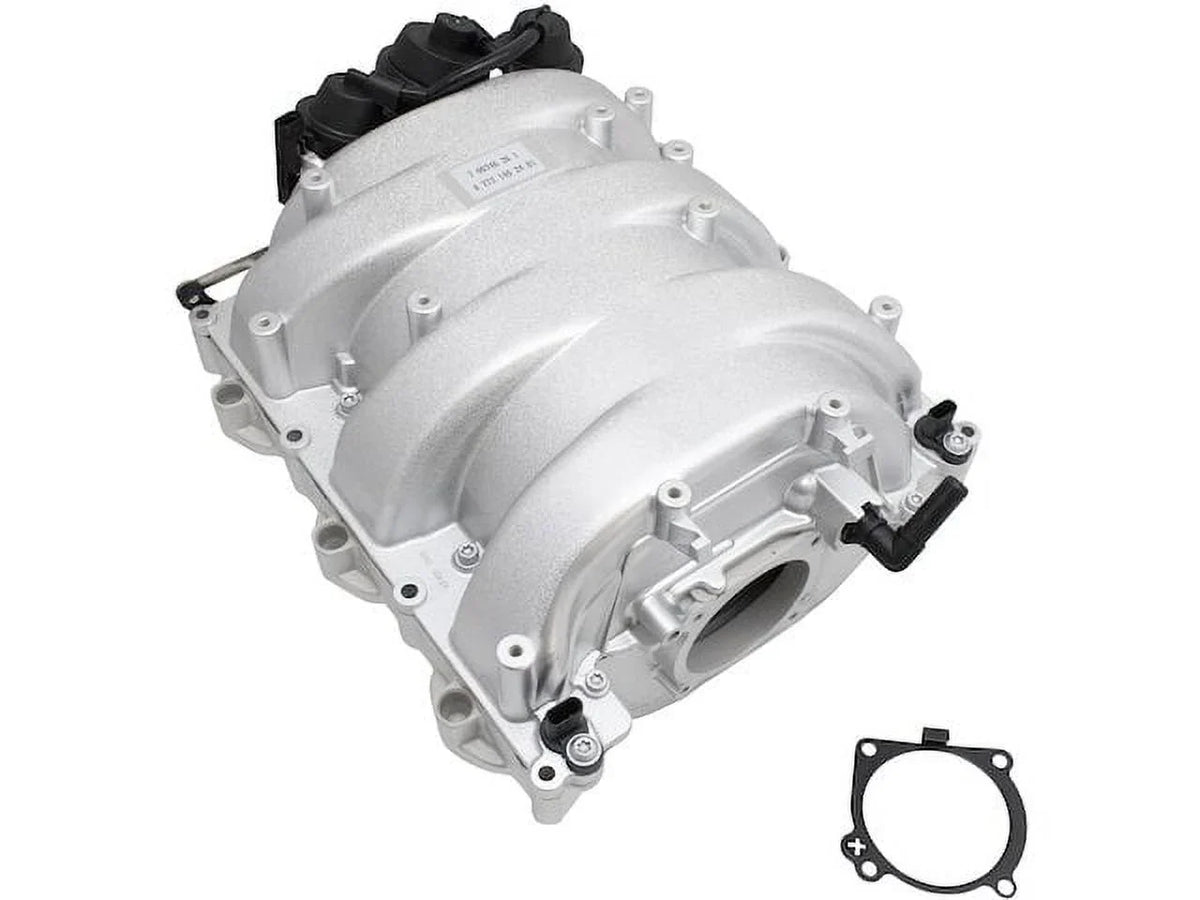Mercedes-Benz with 2010 Manifold 2006 - 2011 E350 2007 Intake - 2009 Compatible 2008